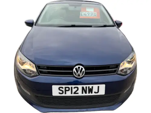 Volkswagen Polo SP12 NWJ