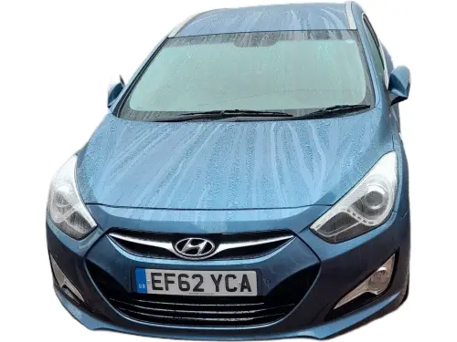 Hyundai I40 EF62 YCA