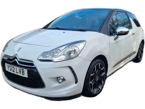 Citroën DS3 Dsport Plus THP YS12 LVB