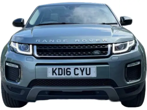 Land Rover Range Rover Evoque SE Tech ED4 KD16 CYU