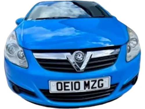 Vauxhall Corsa OE10 MZG