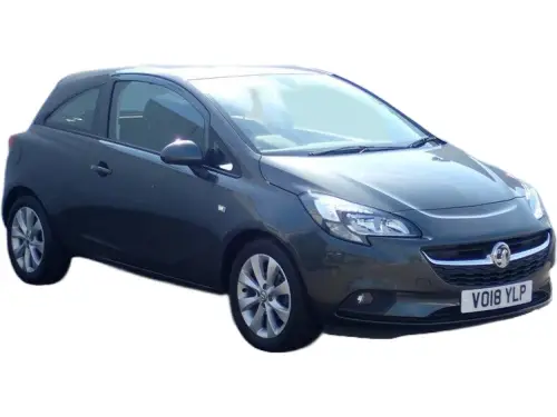 Vauxhall Corsa VO18 YLP