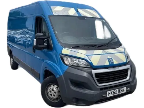 Peugeot Boxer HX65 WBK