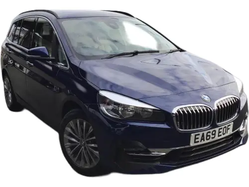 BMW 220i Luxury Auto EA69 EOF