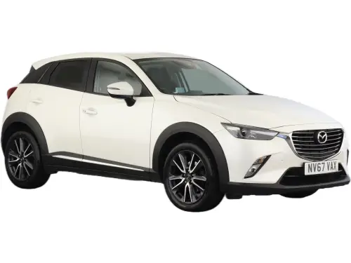 Mazda cx-3 NV67 VAX