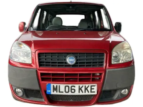 Fiat Doblo Dynamic M-JET ML06 KKE