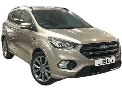 Ford Kuga ST-Line X TDCi Auto LJ19 UOV