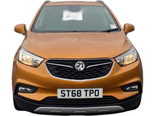 Vauxhall Mokka ST68 TPO