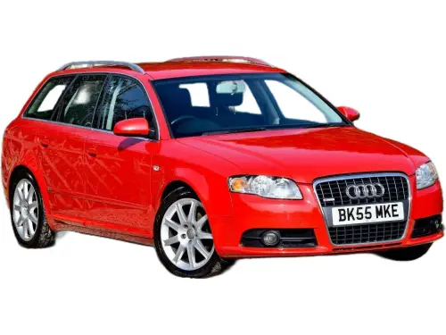 Audi A4 S Line BK55 MKE