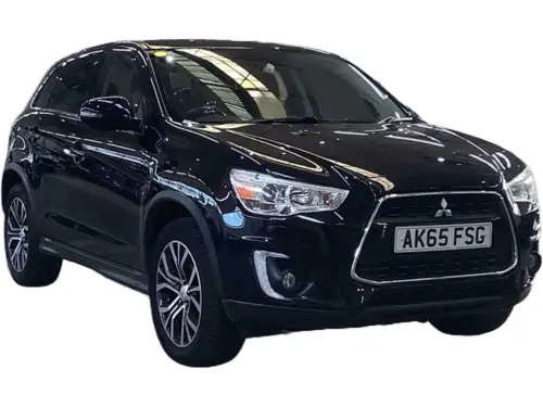 Mitsubishi ASX ZC-M AK65 FSG