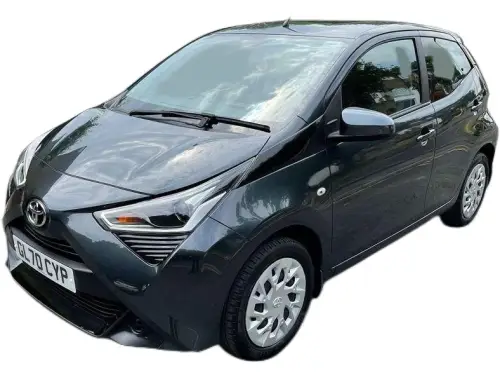 Toyota Aygo GL70 CYP