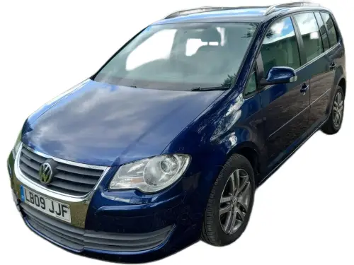 Volkswagen Touran SE Bluemotion TDI LB09 JJF