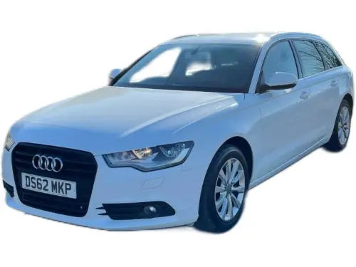 Audi A6 SE TDI DS62 MKP