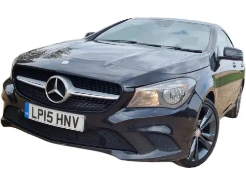 Mercedes-Benz CLA LP15 HNV