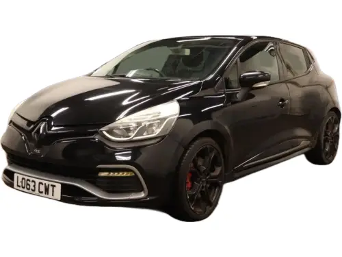 Renault Clio LO63 CWT