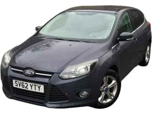 Ford Focus SV62 YTY