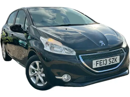 Peugeot 208 FE13 SZK