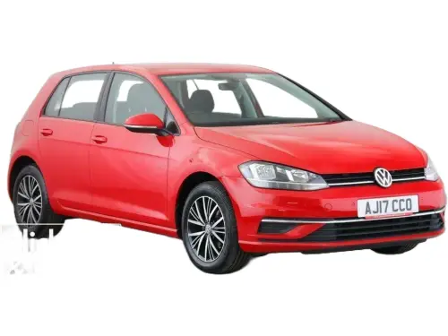 Volkswagen Golf SE Navigation TDI BMT AJ17 CCO