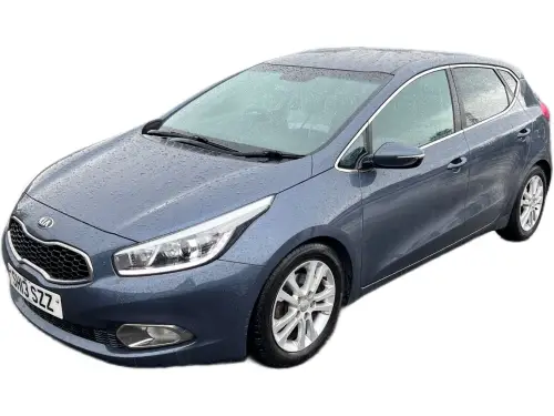 Kia Ceed SH13 SZZ