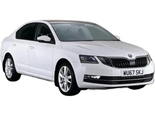 Škoda Octavia WU67 SKJ