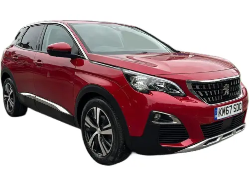 Peugeot 3008 KM67 SDO