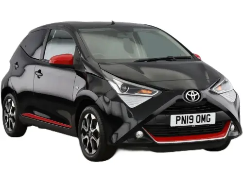 Toyota Aygo PN19 OMG