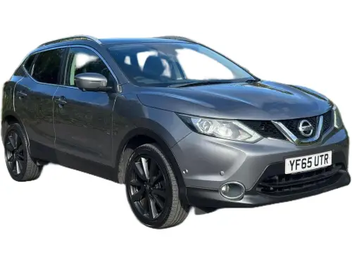 Nissan Qashqai YF65 UTR