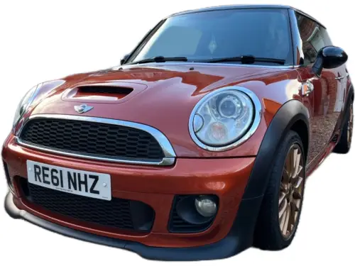MINI Cooper SD RE61 NHZ
