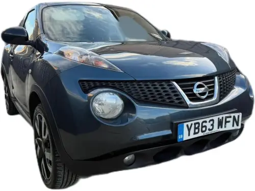 Nissan Juke YB63 WFN