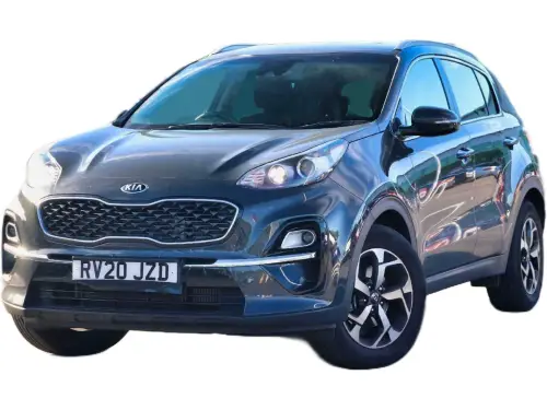 Kia Sportage 2 CRDi ISG MHEV S-A RV20 JZD