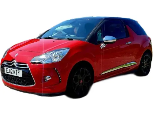 Citroën DS3 Dsport Plus THP EJ12 MTF