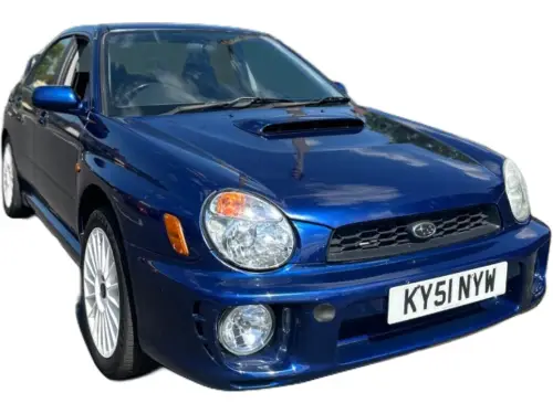 Subaru Impreza KY51 NYW