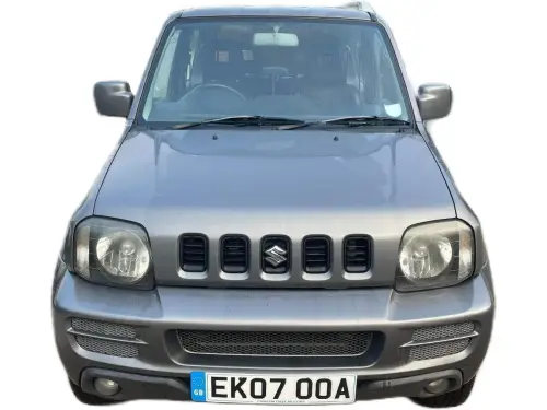 Suzuki Jimny EK07 OOA