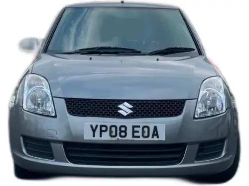 Suzuki Swift YP08 EOA