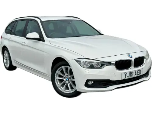 BMW 330d xDrive AC Auto YJ19 AEB