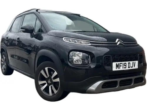 Citroën C3 Aircross MF19 DJV