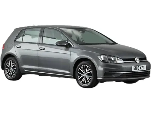 Volkswagen Golf BN18 WZC
