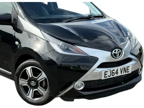 Toyota Aygo EJ64 VNE