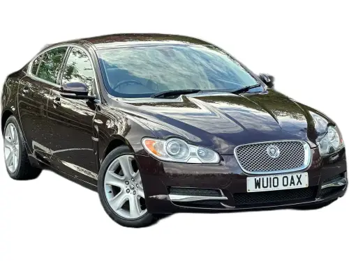 Jaguar XF WU10 OAX