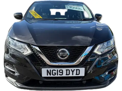 Nissan Qashqai NG19 DYD