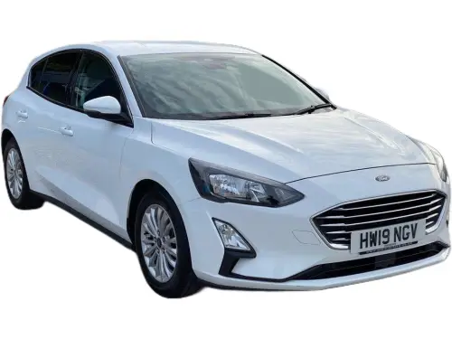 Ford Focus HW19 NGV