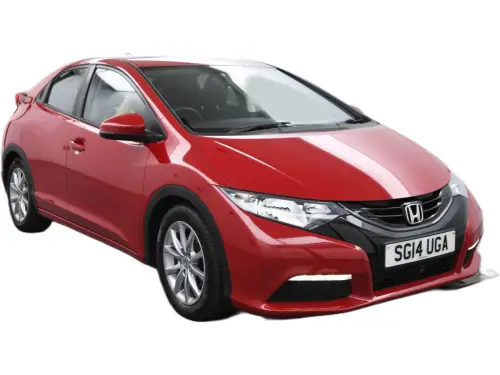 Honda Civic SG14 UGA