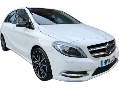 Mercedes-Benz B200 Blueefficiency Sport CDI HV14 LZM