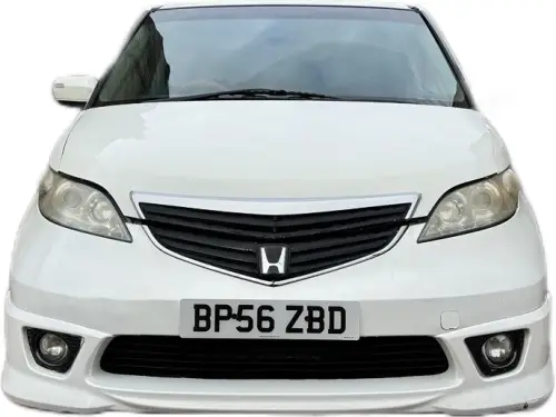 Honda Elysion BP56 ZBD