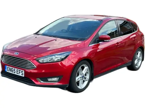 Ford Focus EN65 EFS