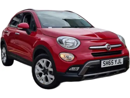 Fiat 500X SH65 YJL