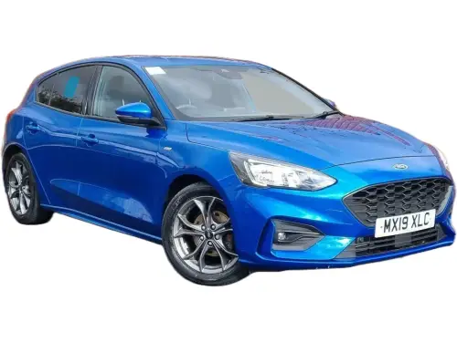 Ford Focus ST-Line MX19 XLC
