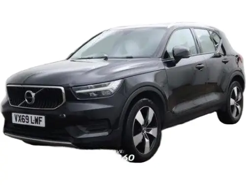 Volvo XC40 VX69 LWF