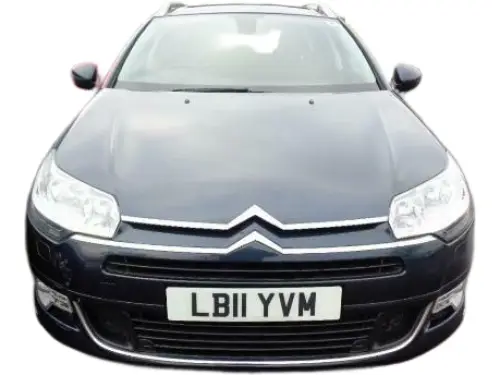 Citroën C5 Exclusive HDi 160 LB11 YVM