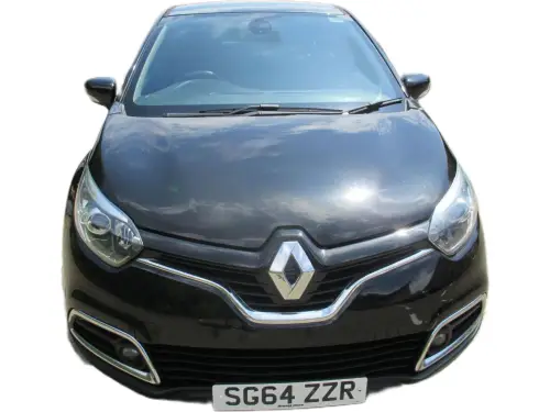 Renault Captur SG64 ZZR